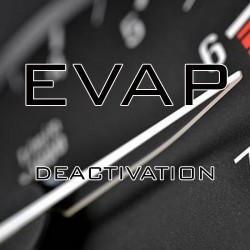 EVAP Deactivation