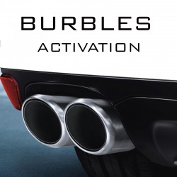 Burbles Activation