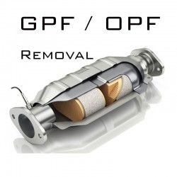 GPF / OPF removal