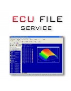 ECU remap file service